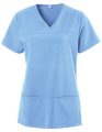 Dames Zorg Tuniek Exner 280 Licht Blauw